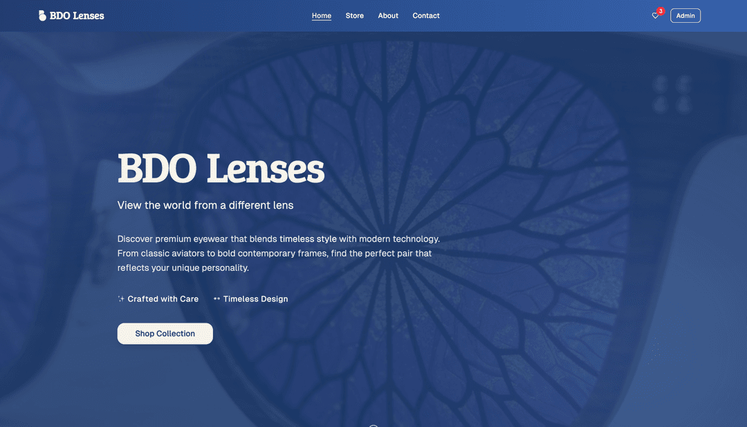 BDO Lenses screenshot 1